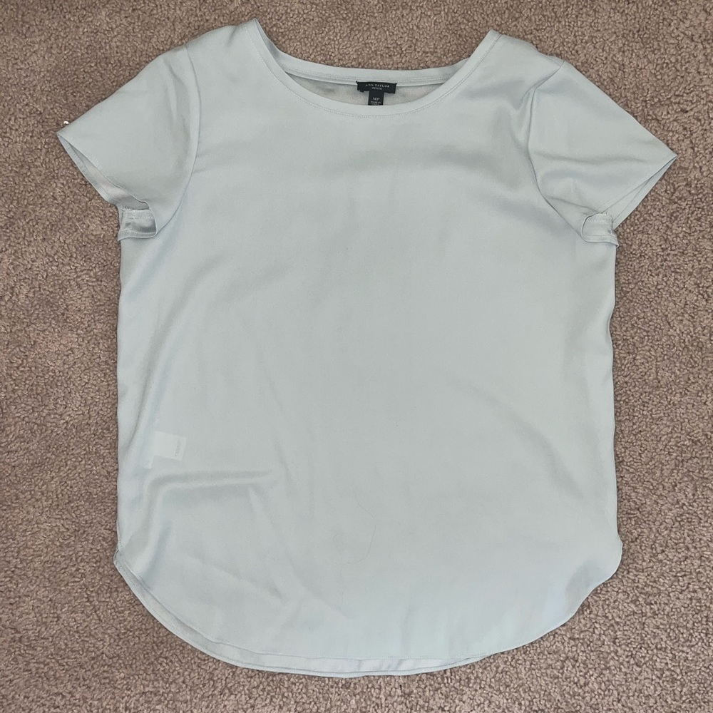 Ann Taylor Work Blouse